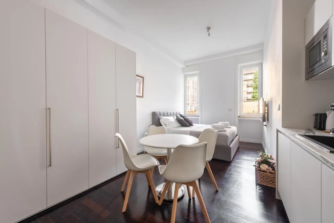 Apartmán We Home - Bandello House, Corso Magenta Milán