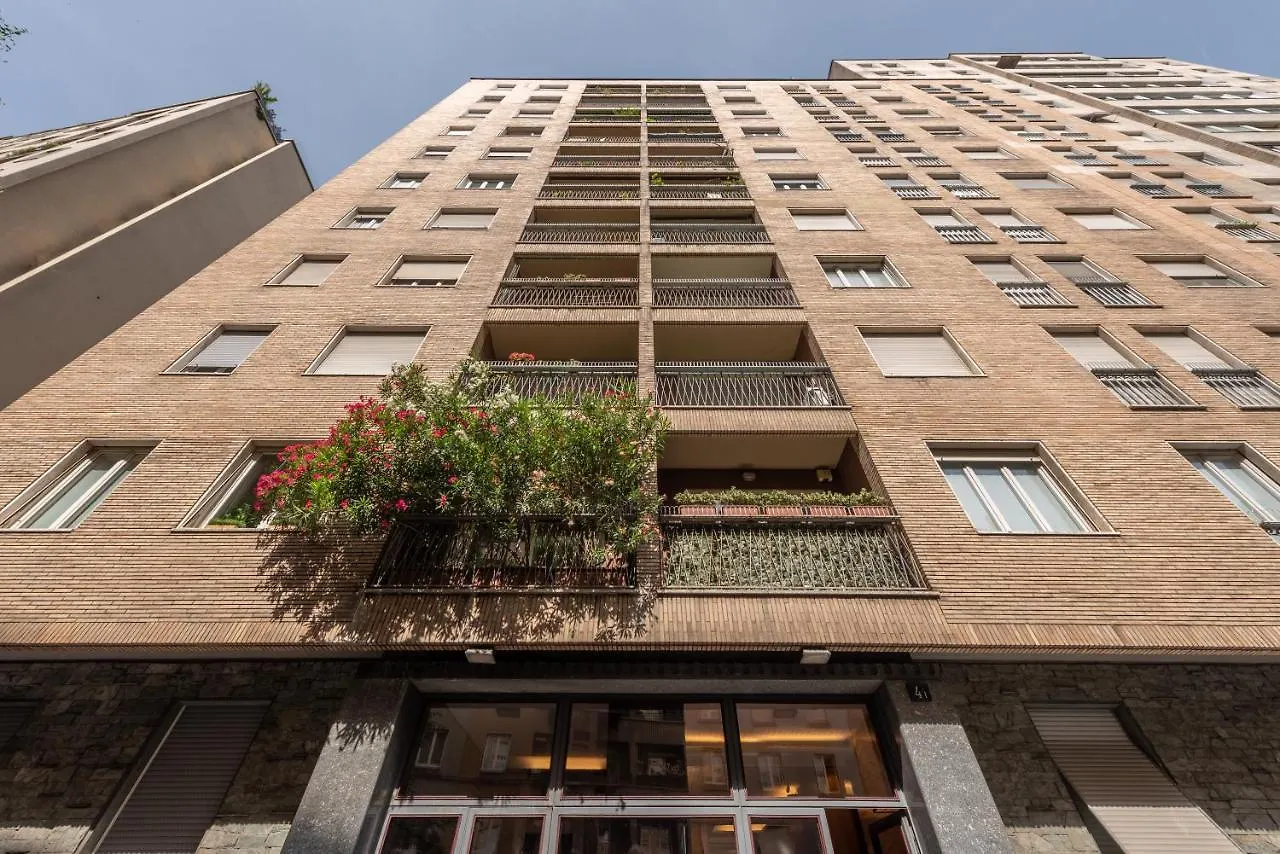 Apartmán We Home - Bandello House, Corso Magenta Milán